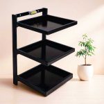 3 LAYER IRON OVEN RACK - Image 5