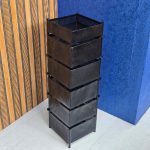 6 Layer Square Shape Kitchen Rack - Image 4