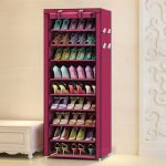 9 Layer Shoe Rack - Image 4