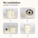 Cecon Collapsible Kettle - Image 3