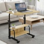 DOUBLE LAYER ADJUSTABLE READING TABLE - Image 5