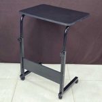 FOLDABLE HEIGHT ADJUSTABLE READING TABLE - Image 3