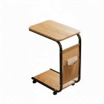 Moveable Side Table