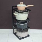 4 Layer Iron Rack - Image 4