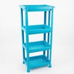 4 Tiers Rectangular Storage Rack - Image 5