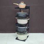 5 Layer Iron Rack - Image 5