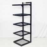 5 Layer Iron Rack - Image 3