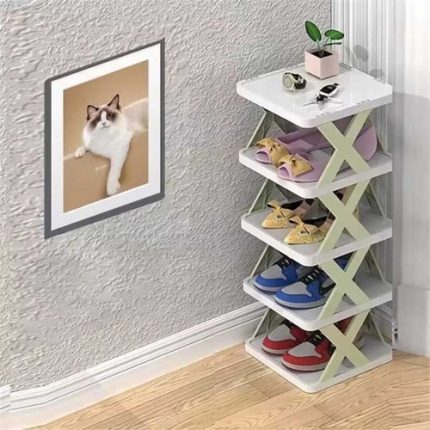 5-Layer-Shoe-Rack