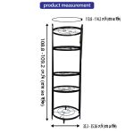 5 Layer Pot Rack - Image 2