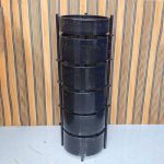 6 Layer Round Shape Kitchen Rack - Image 3