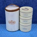 AP Lunch Box – 3 Layer - Image 2