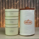 AP Lunch Box – 3 Layer - Image 3