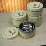 AP Lunch Box 4 Box – Multi Compartment Lunch Box