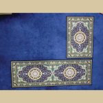 Carpet Set Kitchen Rugs Decoration ( 2 pcs Set ) - Image 4