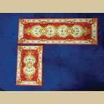 Carpet Set Kitchen Rugs Decoration ( 2 pcs Set ) - Image 2