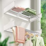 Foldable Laundry Drying Rack - Image 6