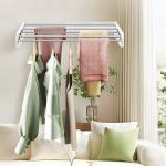 Foldable Laundry Drying Rack - Image 3