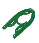 Folding Clothes Hanger - Image 3