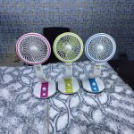 Led light folding fan (LR) - Image 5