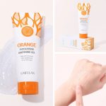 ORANGE EXFOLIATING WHITENING GEL - Image 4