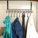 Over The Door 19-Hook Hanger - Image 5