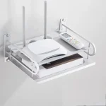 SS Wall Mounted Router Stand