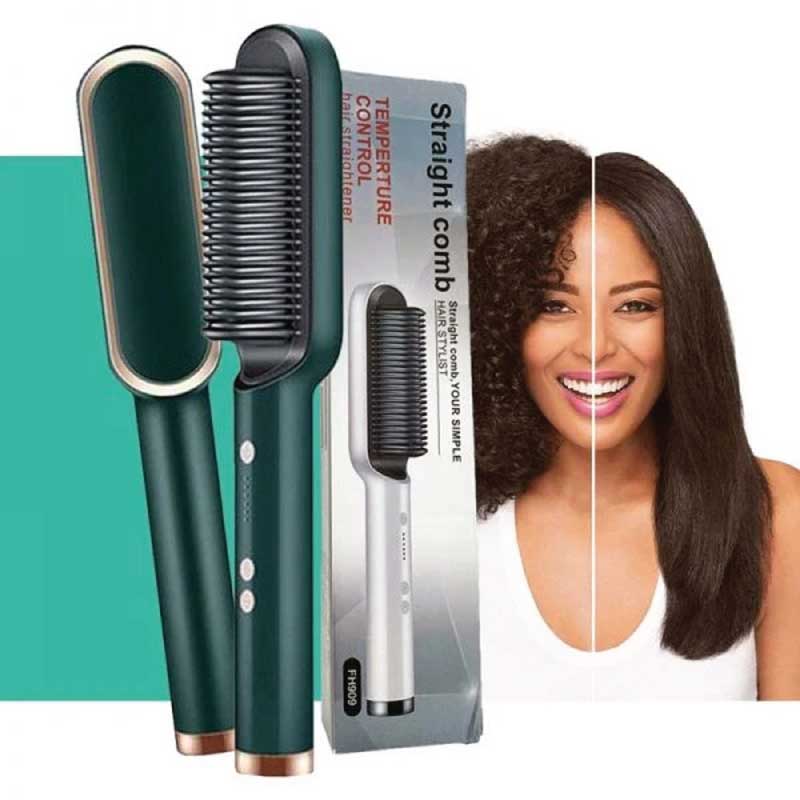 TEMPERATURE-CONTROL-HAIR-STRAIGHTNER-F1 Tempreture Control Hair Straightner