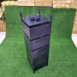 5 Layer Square Shape Kitchen Rack - Image 5