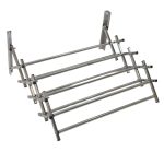 Wall Mounted Clothes Drying Hanger - Image 4