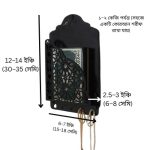 Quran Box With Tasbih Hanger - Image 4