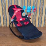 Love Baby Rocking Chair Without Toy Stand - Image 3