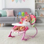 Ti Baby Toddler Rocker Dining Chair - Image 4