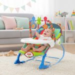 Ti Baby Toddler Rocker Dining Chair - Image 3