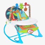 Ti Baby Toddler Rocker Dining Chair - Image 5